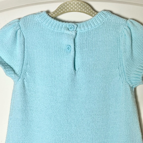 Gymboree Gingerbread Sweater Dress size 12-18 Months - Picture 5 of 7